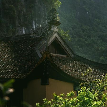 Jiva Hoa Lu Retreat Hotel นิญบิ่ญ ภายนอก รูปภาพ