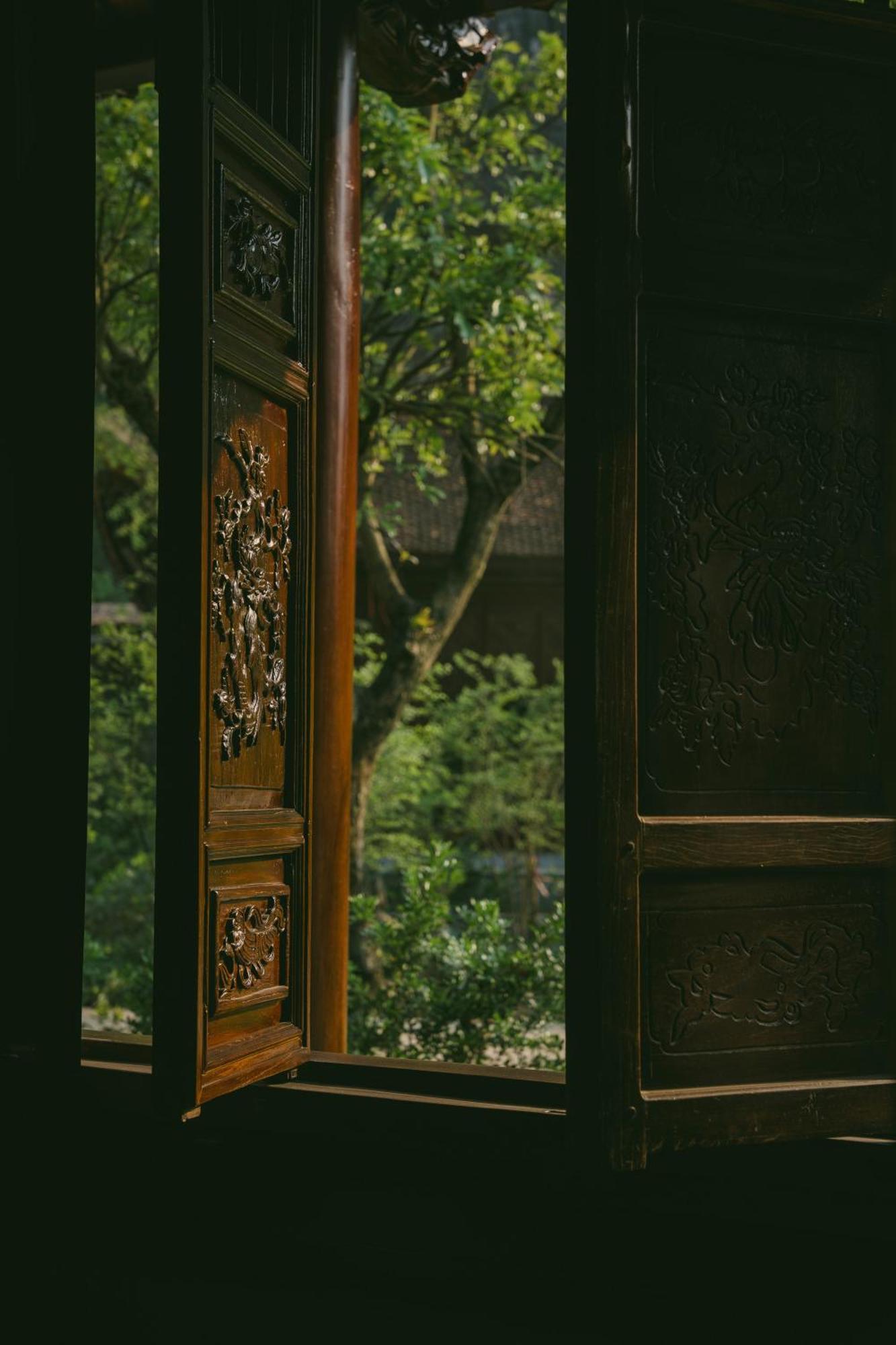 Jiva Hoa Lu Retreat Hotel นิญบิ่ญ ภายนอก รูปภาพ
