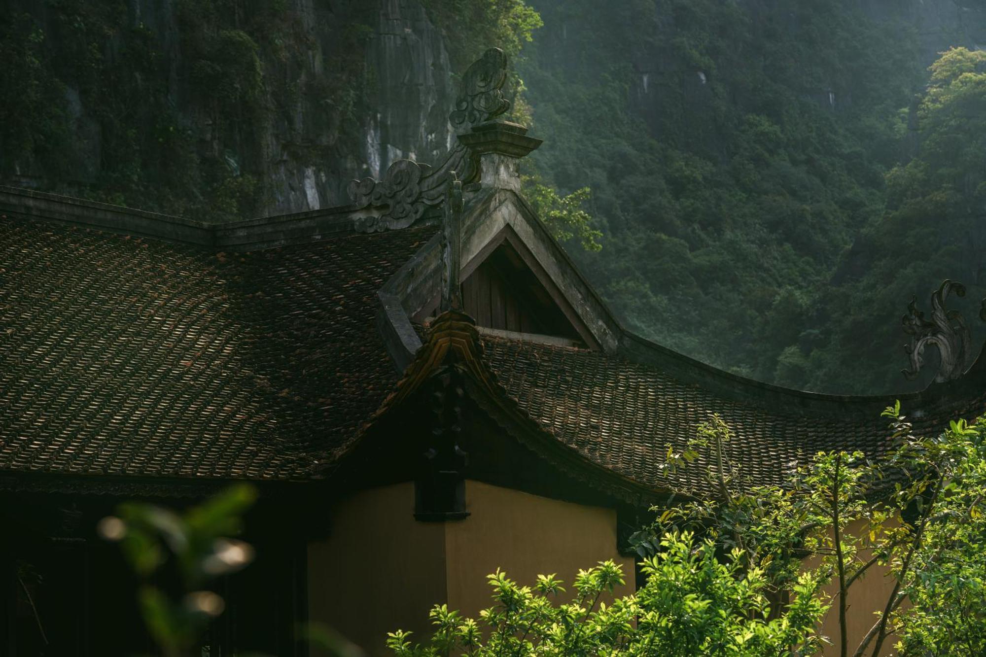 Jiva Hoa Lu Retreat Hotel นิญบิ่ญ ภายนอก รูปภาพ