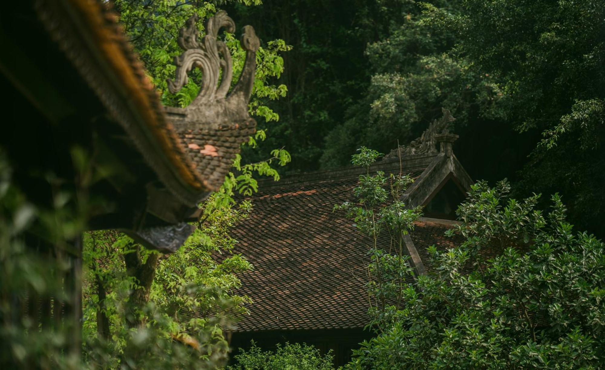 Jiva Hoa Lu Retreat Hotel นิญบิ่ญ ภายนอก รูปภาพ
