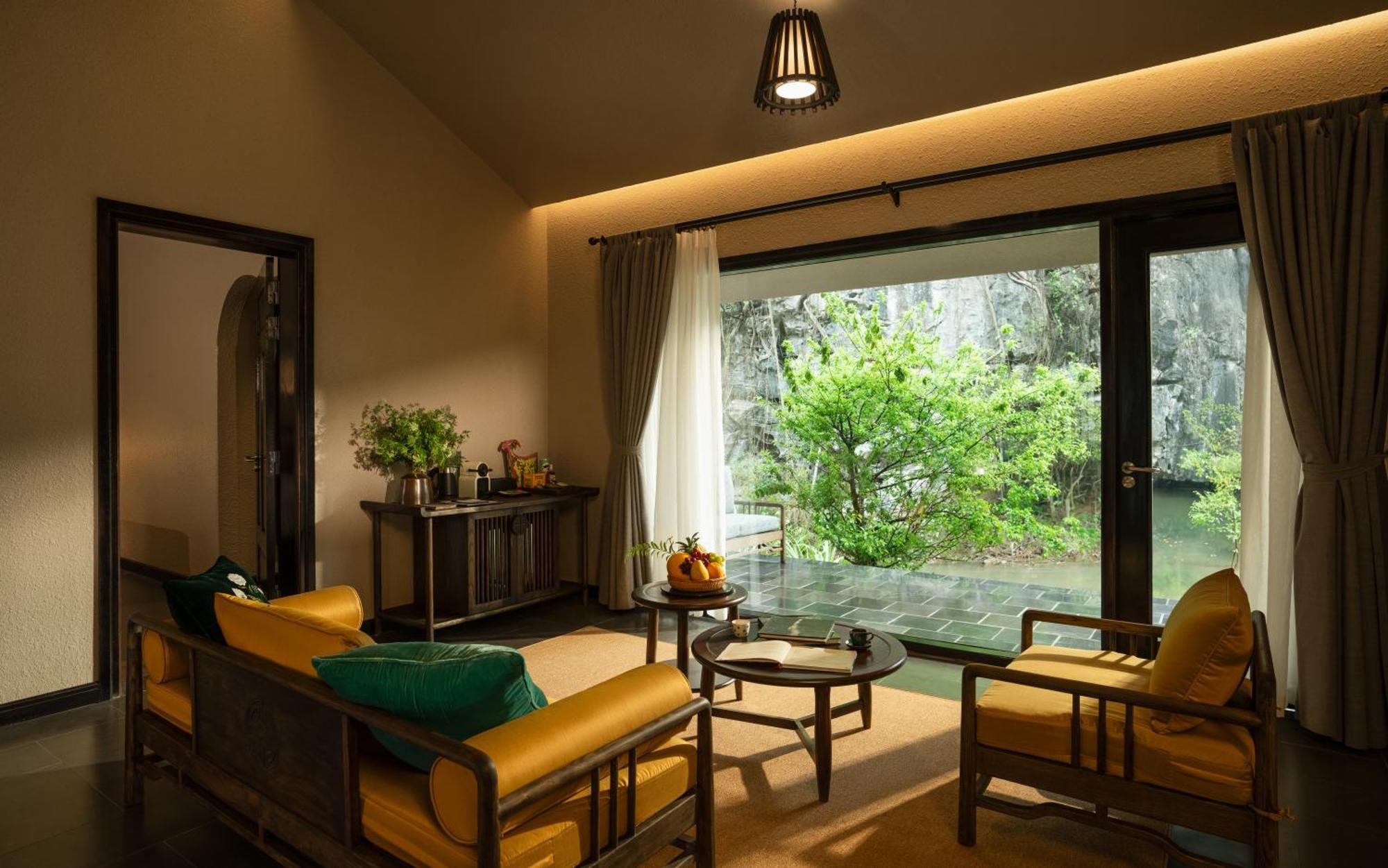 Jiva Hoa Lu Retreat Hotel นิญบิ่ญ ภายนอก รูปภาพ