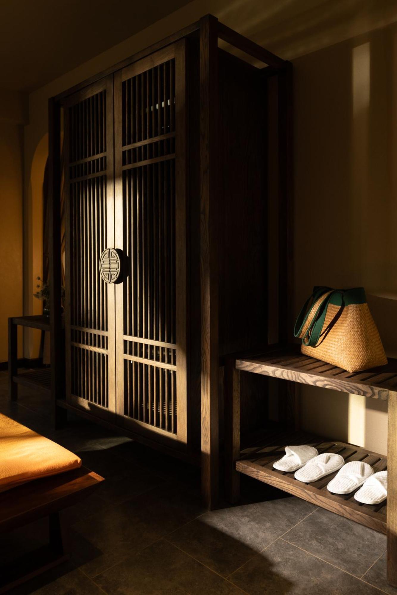 Jiva Hoa Lu Retreat Hotel นิญบิ่ญ ภายนอก รูปภาพ