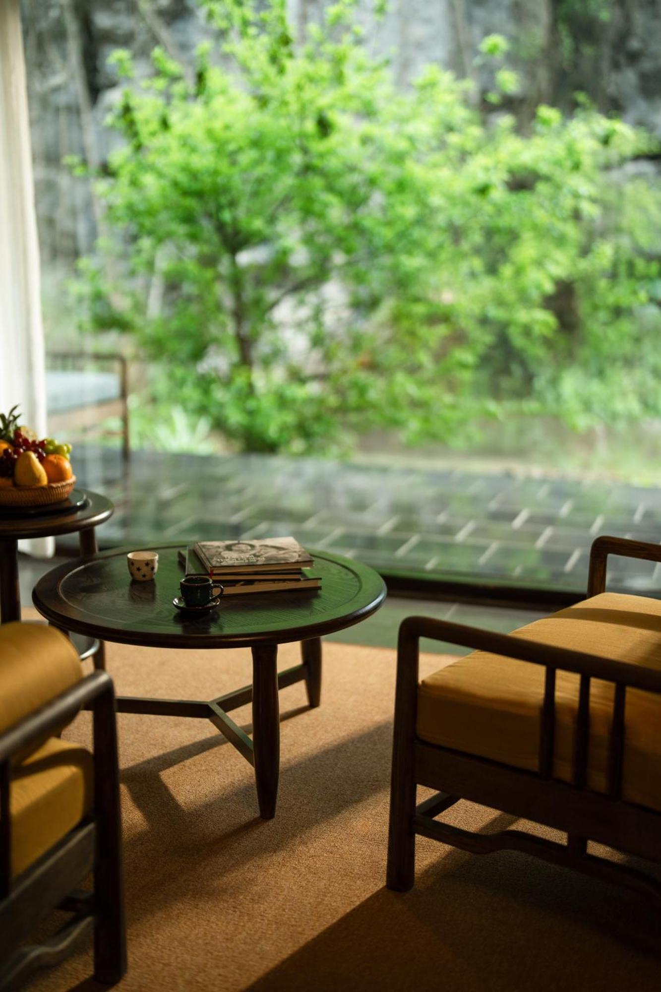 Jiva Hoa Lu Retreat Hotel นิญบิ่ญ ภายนอก รูปภาพ
