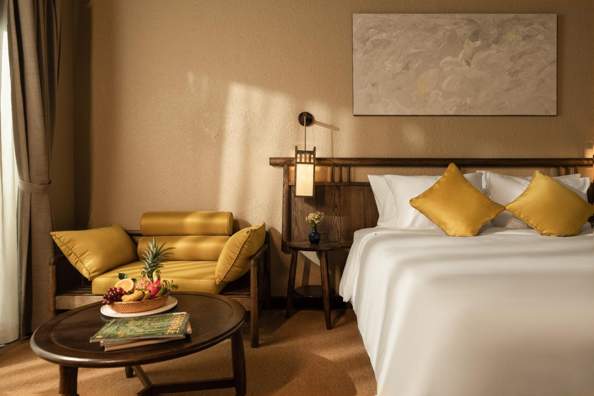 Jiva Hoa Lu Retreat Hotel นิญบิ่ญ ภายนอก รูปภาพ