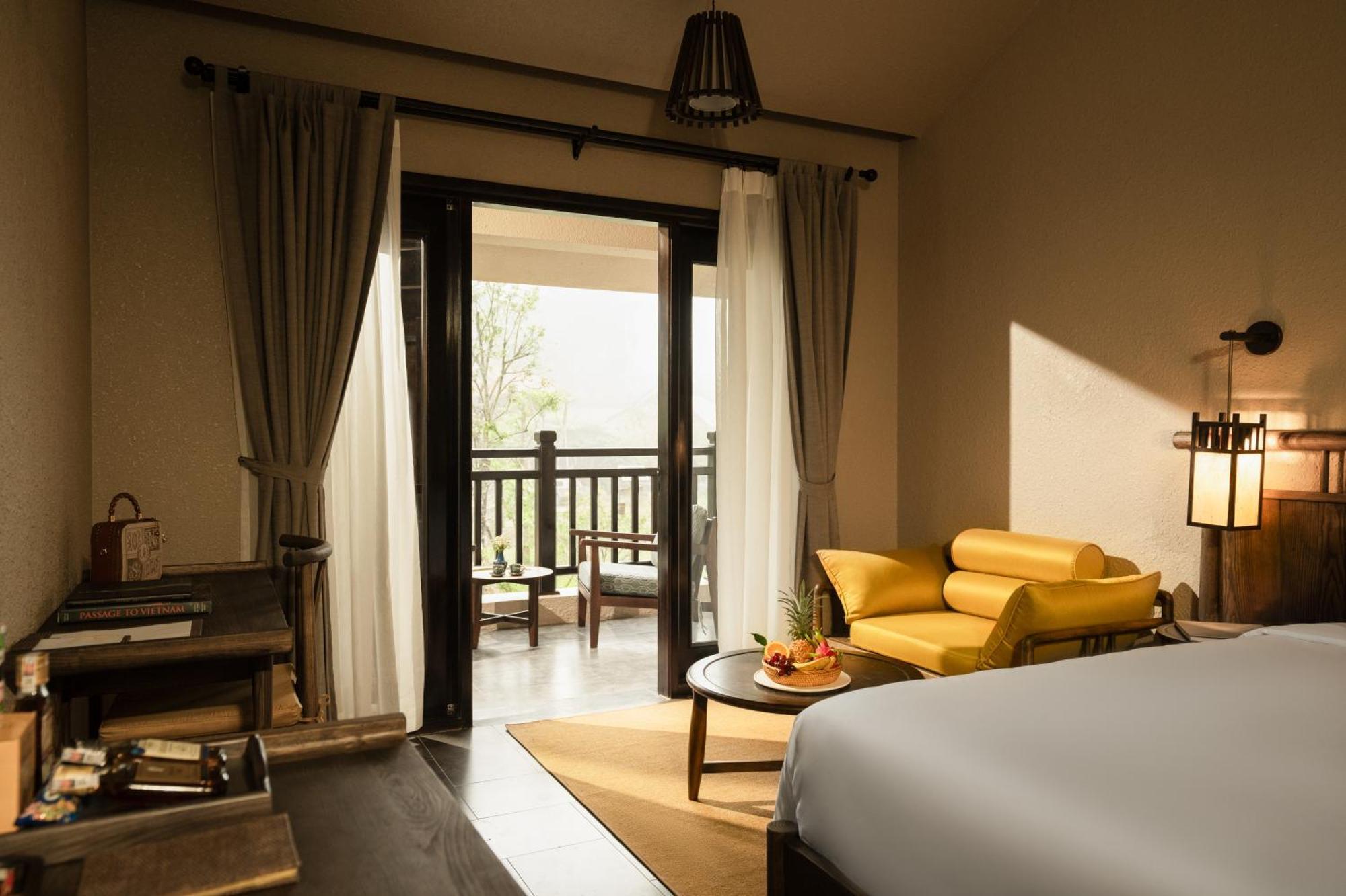 Jiva Hoa Lu Retreat Hotel นิญบิ่ญ ภายนอก รูปภาพ