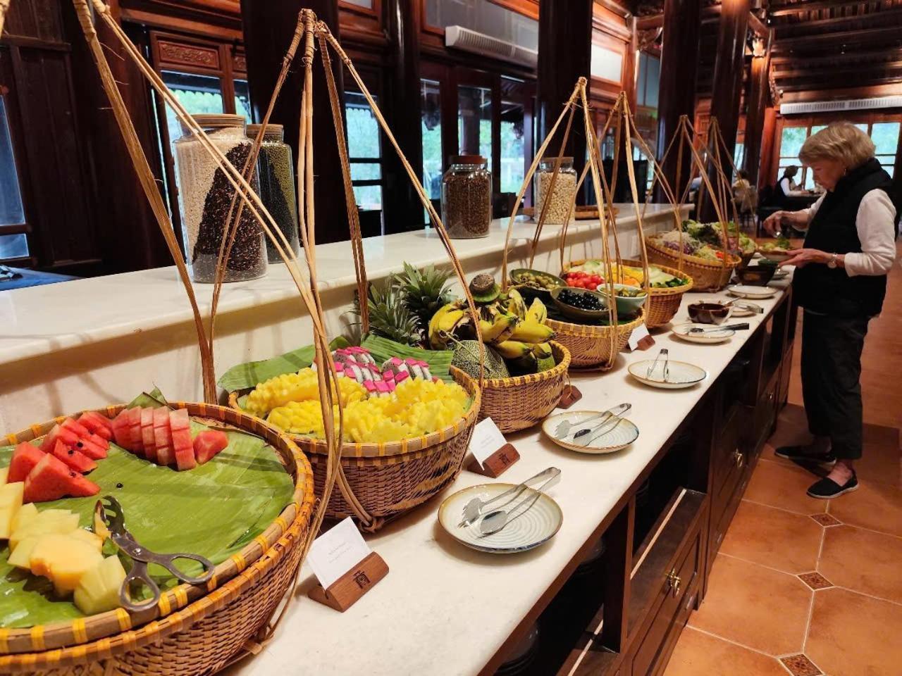 Jiva Hoa Lu Retreat Hotel นิญบิ่ญ ภายนอก รูปภาพ