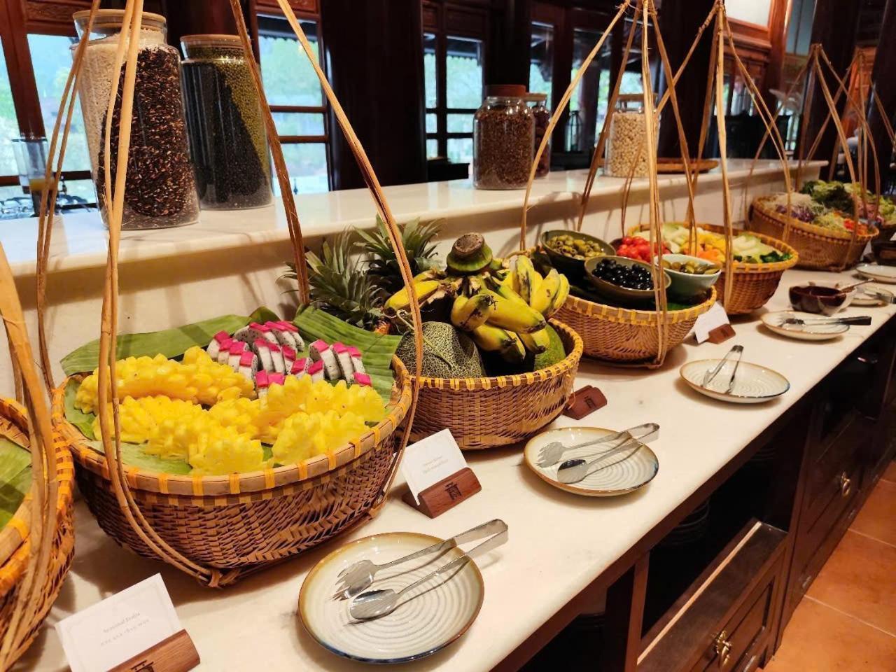 Jiva Hoa Lu Retreat Hotel นิญบิ่ญ ภายนอก รูปภาพ