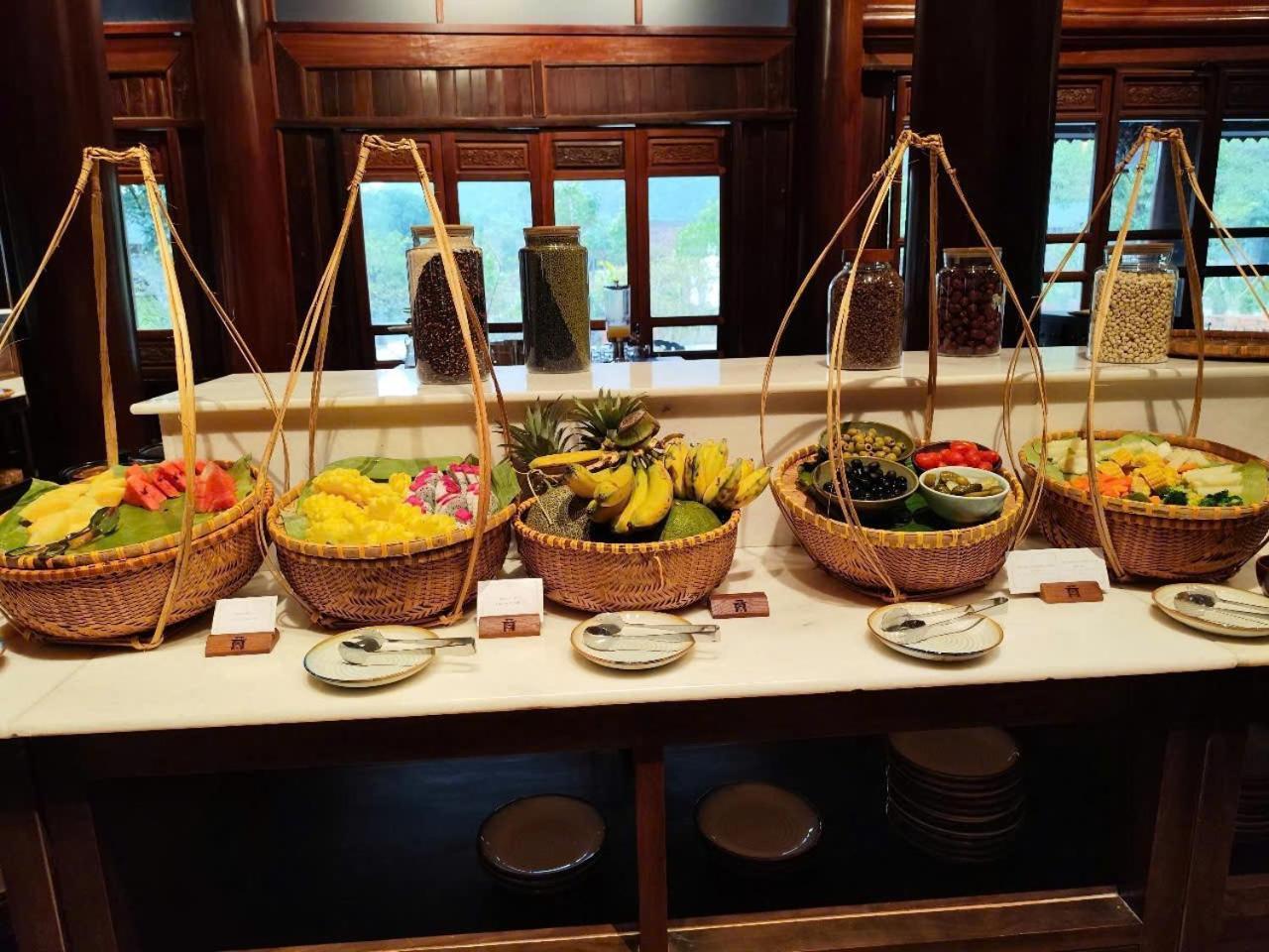 Jiva Hoa Lu Retreat Hotel นิญบิ่ญ ภายนอก รูปภาพ