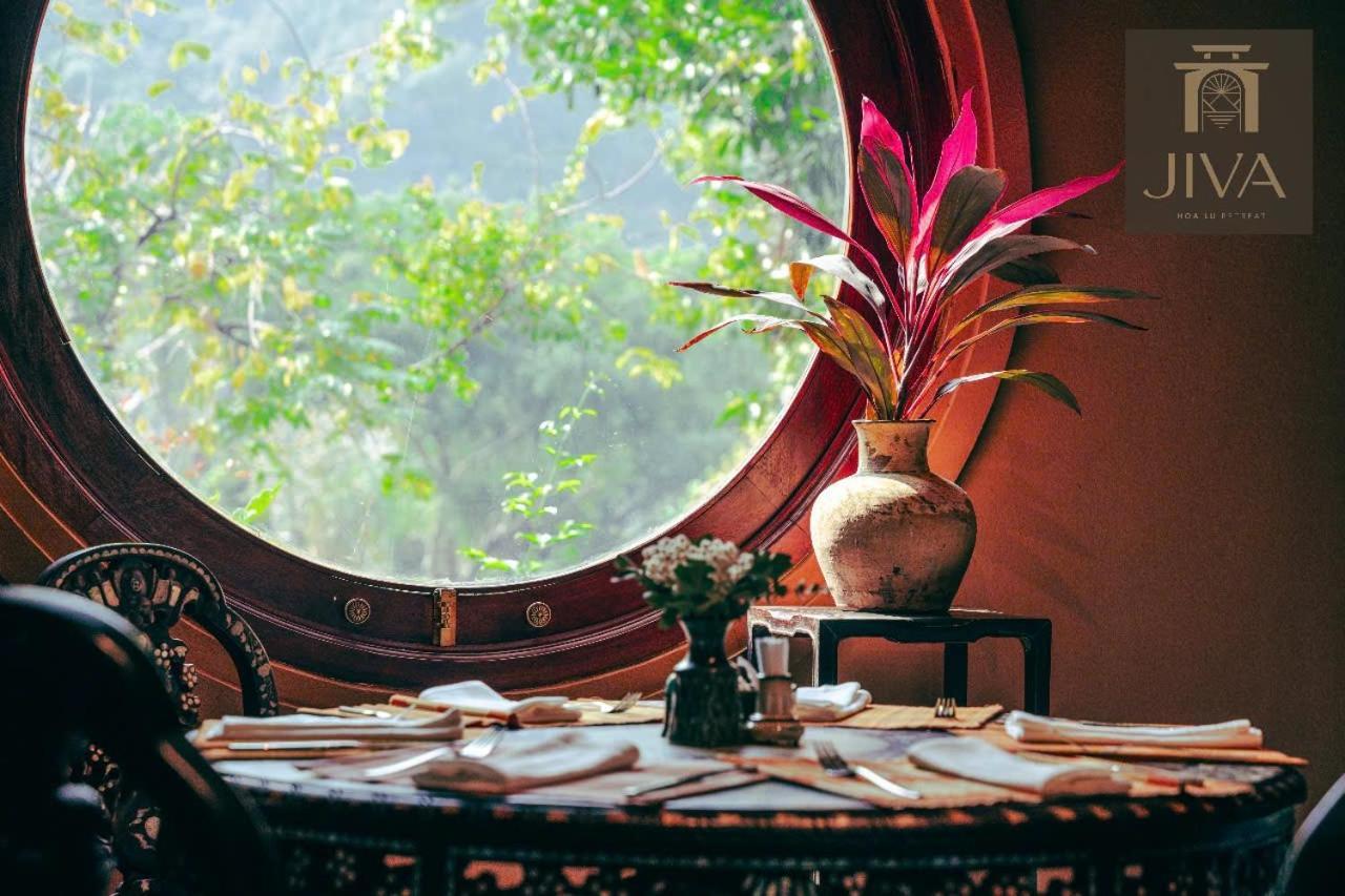 Jiva Hoa Lu Retreat Hotel นิญบิ่ญ ภายนอก รูปภาพ