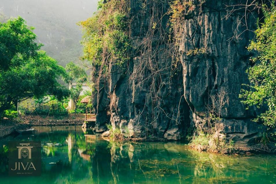 Jiva Hoa Lu Retreat Hotel นิญบิ่ญ ภายนอก รูปภาพ
