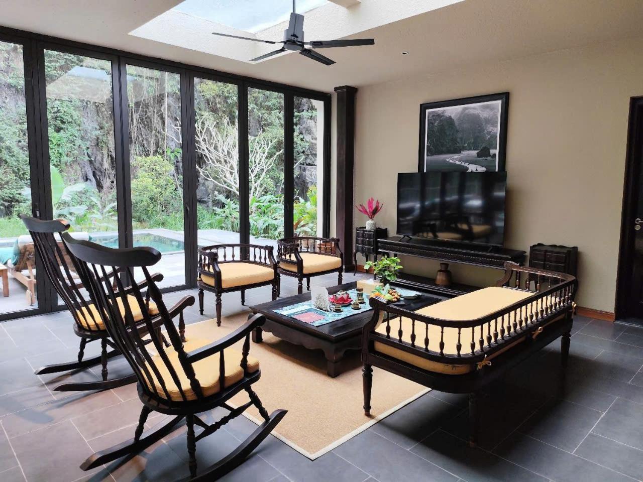 Jiva Hoa Lu Retreat Hotel นิญบิ่ญ ภายนอก รูปภาพ