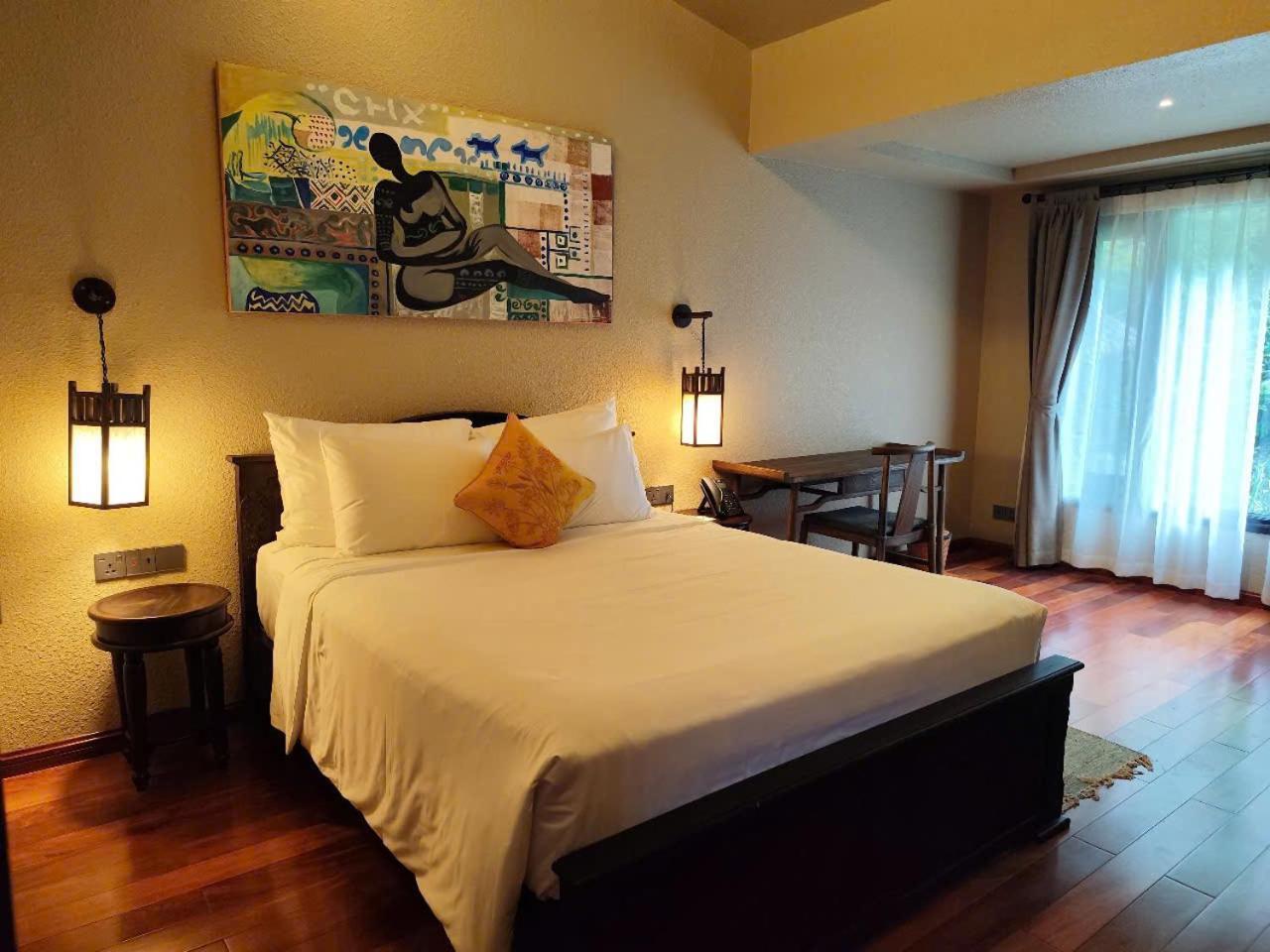 Jiva Hoa Lu Retreat Hotel นิญบิ่ญ ภายนอก รูปภาพ