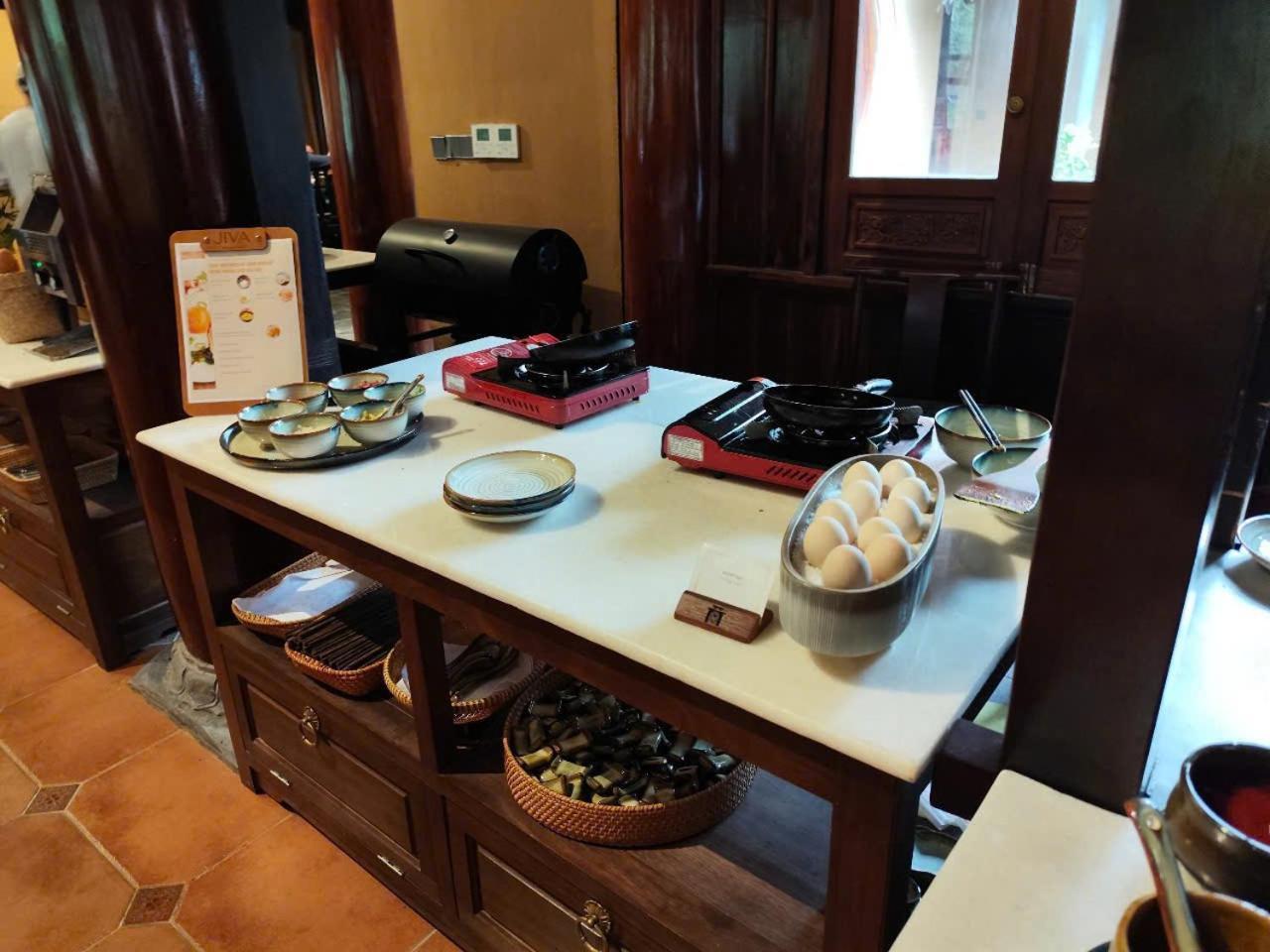 Jiva Hoa Lu Retreat Hotel นิญบิ่ญ ภายนอก รูปภาพ